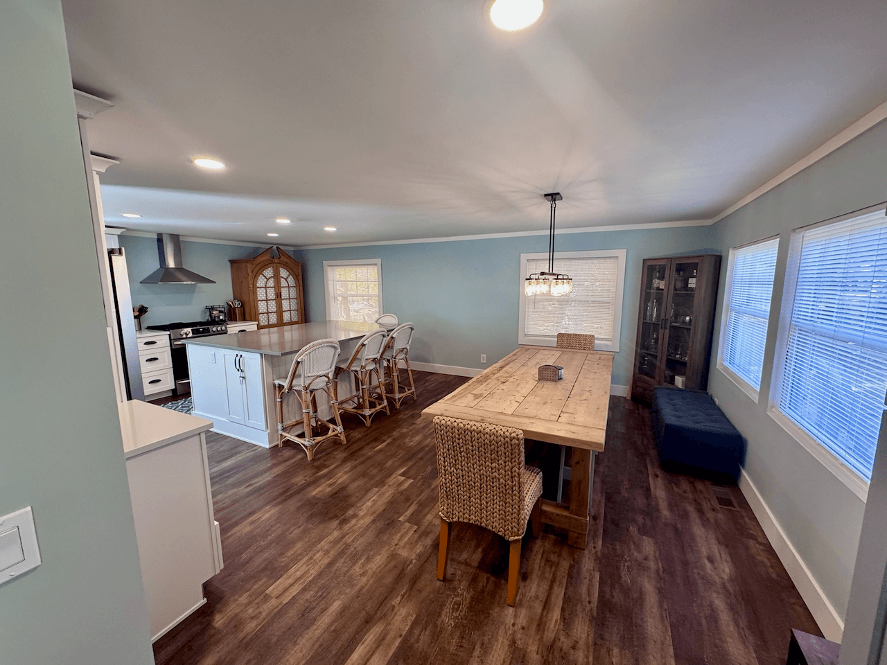 The Northern Nook neighborhood view