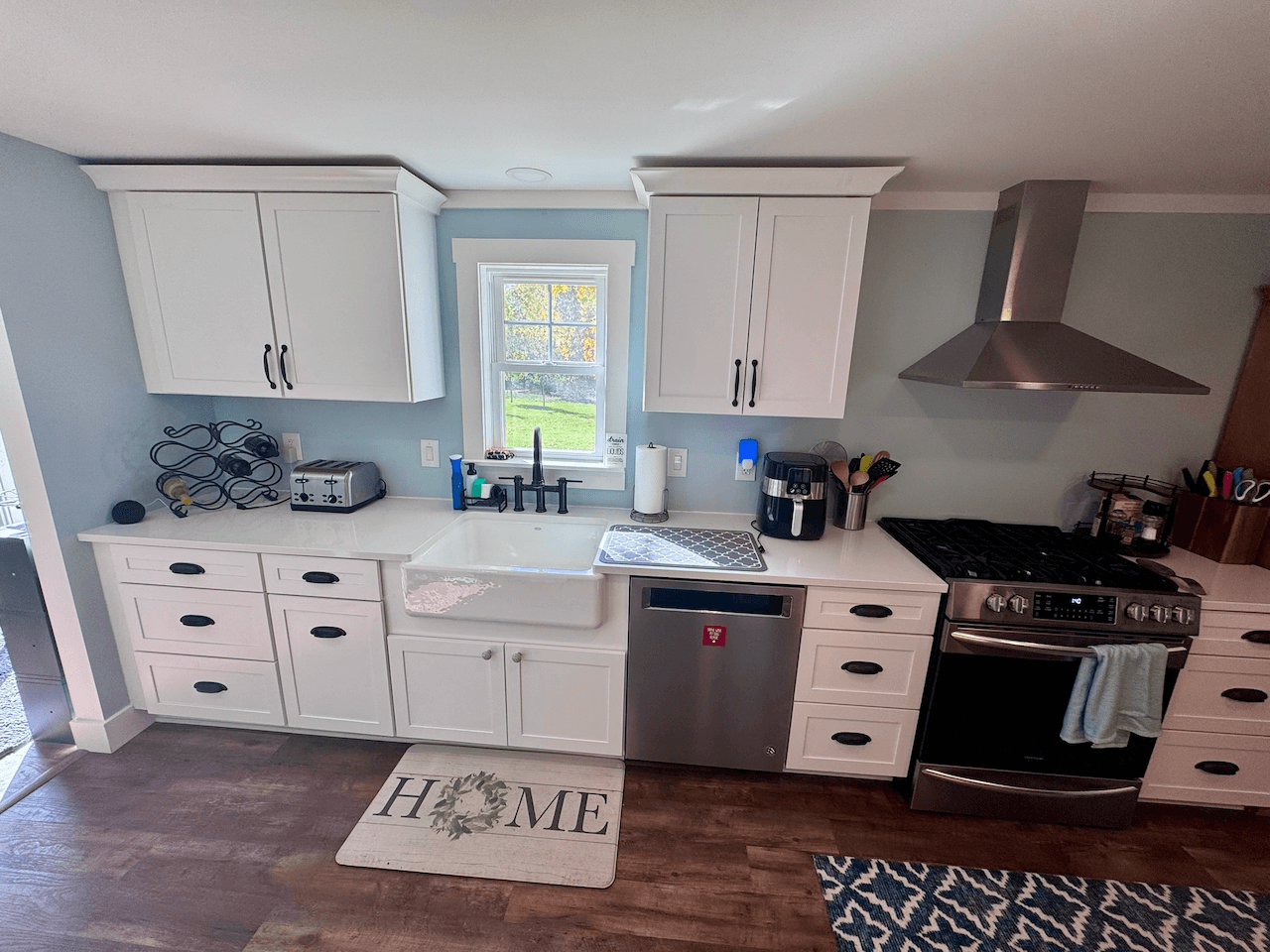 The Northern Nook property overview